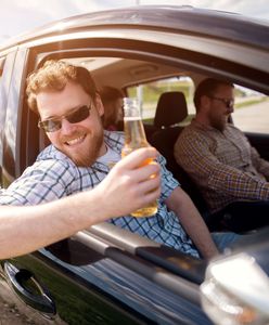 Impreza w samochodzie? Może kosztować 5 tys. zł i 30 dni aresztu