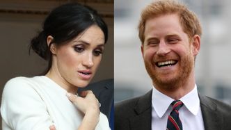 Meghan Markle była "zaskoczona i rozczarowana", że książę Harry JEST "TAK" BIEDNY...