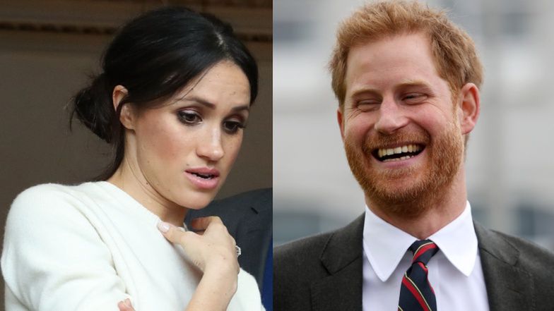 Meghan Markle rozczarowana majątkiem księcia Harry'ego