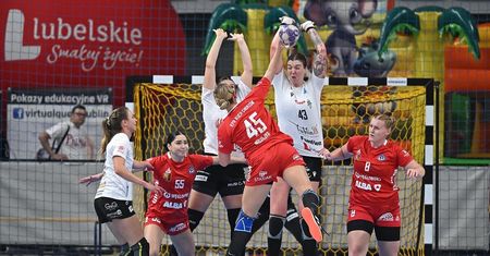 Zagłębie Lubin znów górą! MKS FunFloor Lublin bezradny w starciu z liderem
