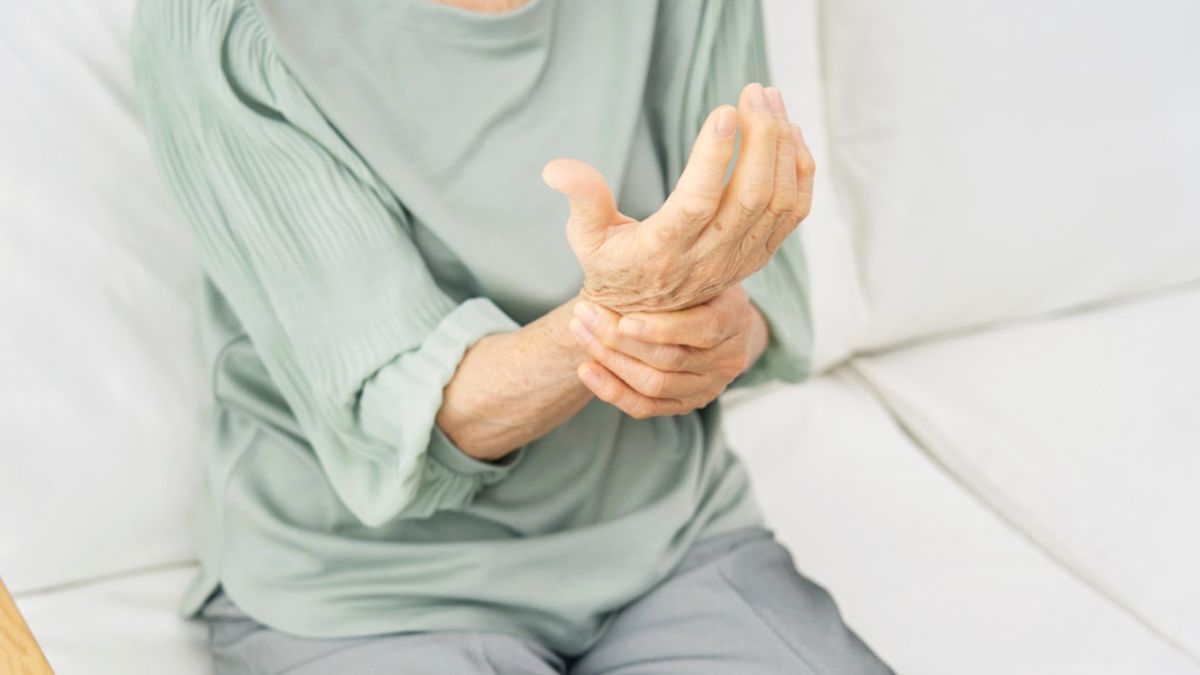 Artrozin proszek wspomaga prawidłowe funkcjonowanie stawów.