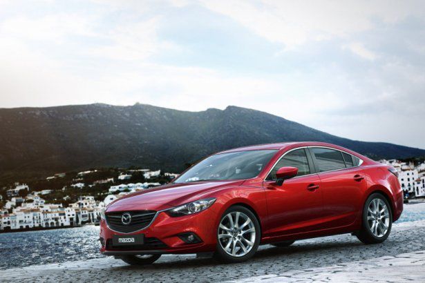 Nowa Mazda6 w szczegółach [aktualizacja]