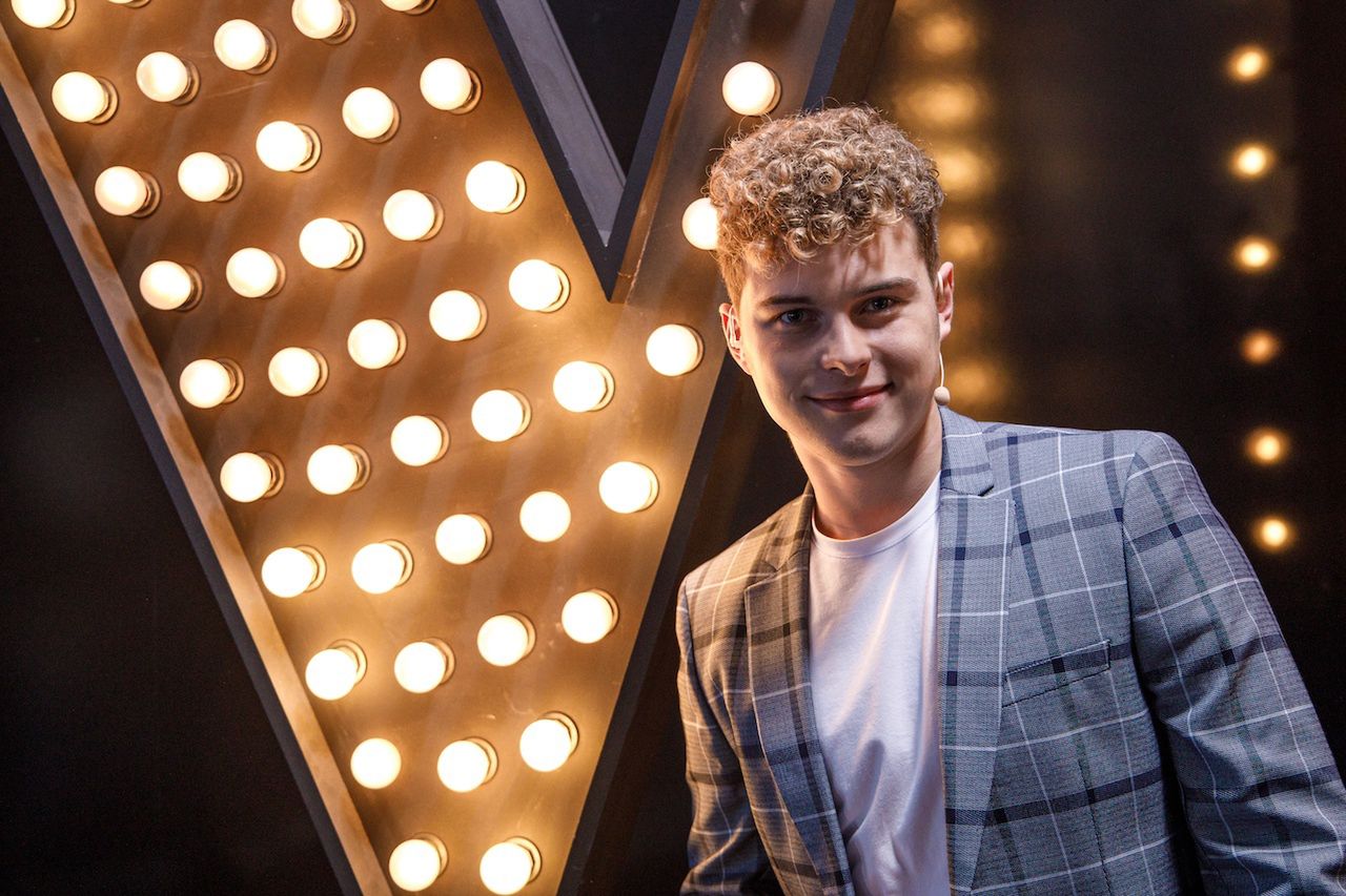 Adam Zdrójkowski wraca do "The Voice of Poland"