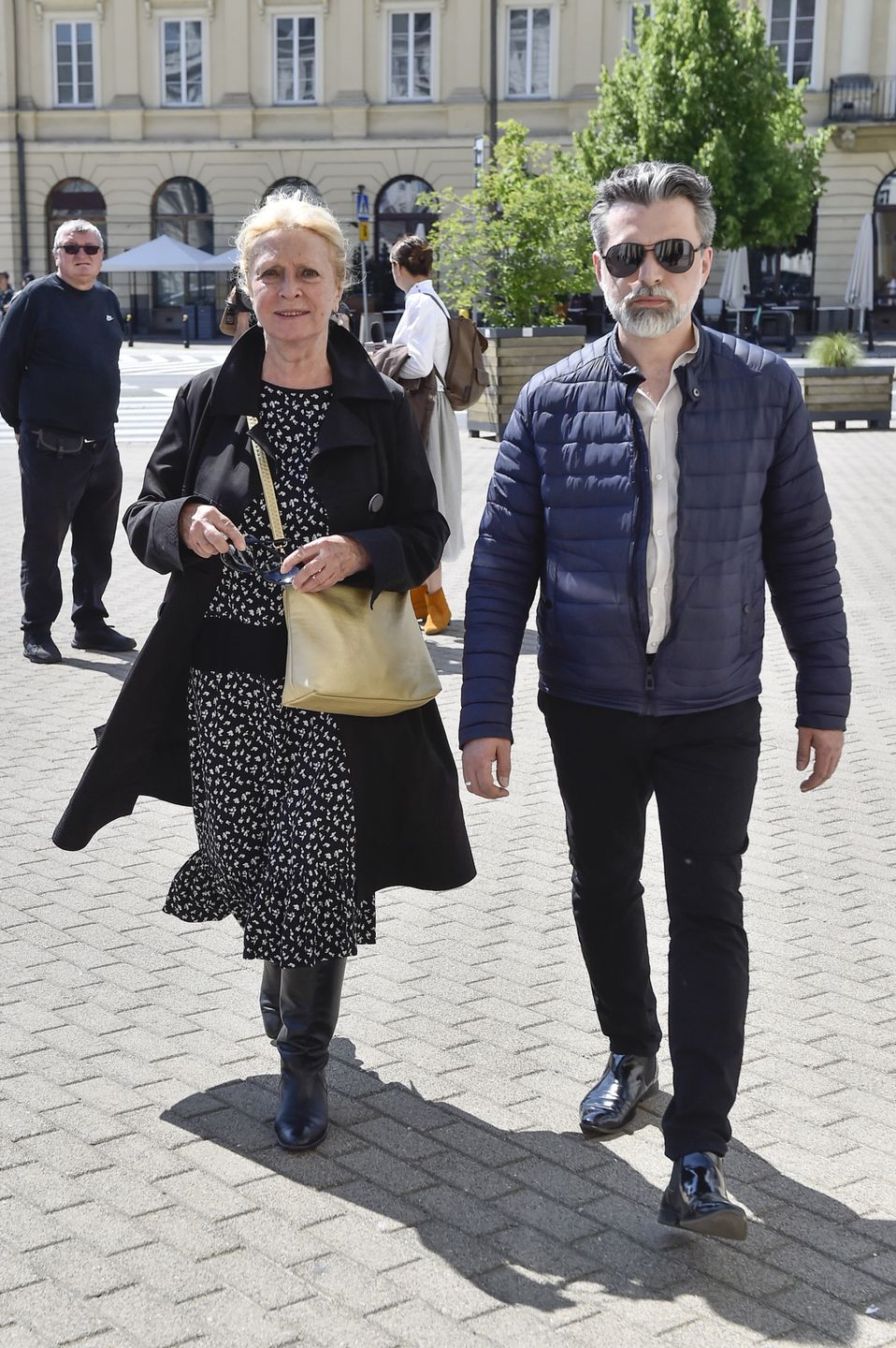 Pogrzeb Jerzego Gogolewskiego