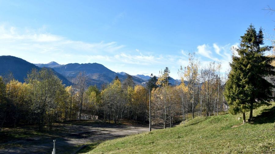 Widok na okolicę