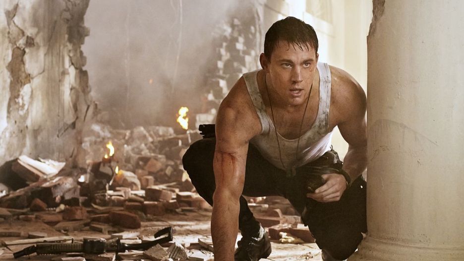 Channing Tatum