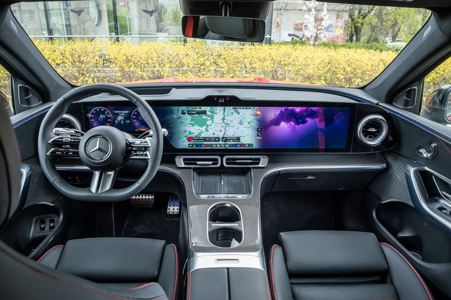 Mercedes-Benz GLC 400 EQ (2026)