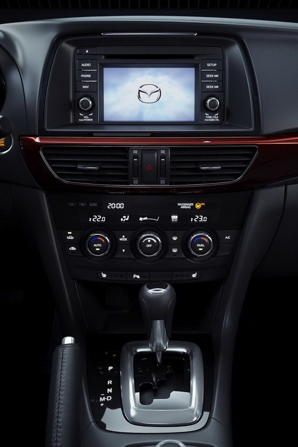 Mazda6 w najdrobniejszych detalach [galeria] 23
