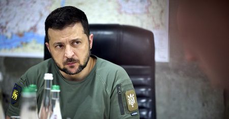 Wołodymyr Zełenski zaskoczył. Nagranie inne niż dotychczas