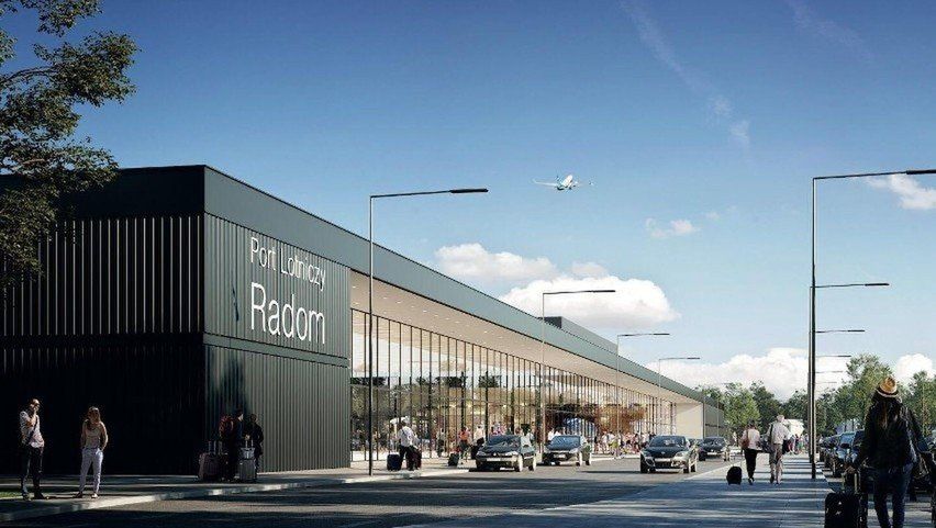 Prognozy IATA niespodziewanie dały argument przeciwnikom inwestycji w lotnisko w Radomiu. Czy rozbudowa za 800 mln zł ma sens?