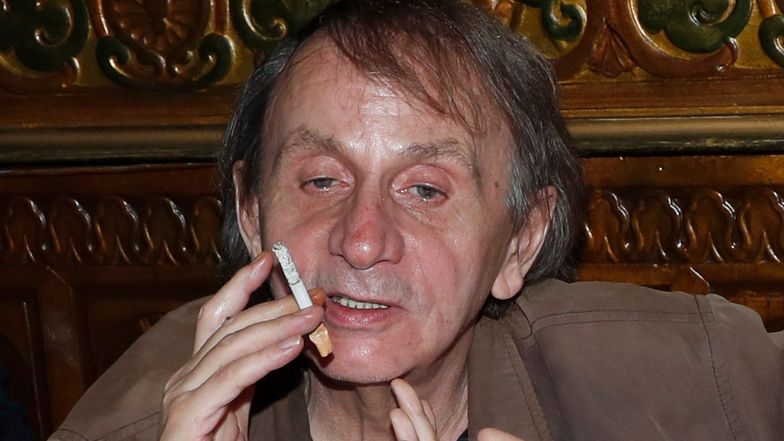 Michel Houellebecq przegrał sprawę o porno taśmy