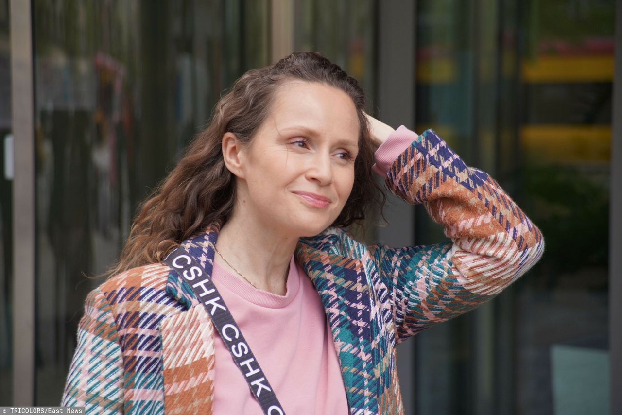 Co za sylwetka! Monika Mrozowska urodziła aż czworo dzieci