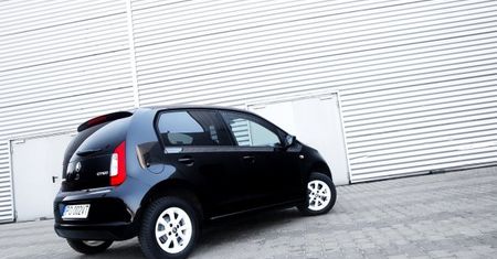 Škoda Citigo 1,0 MPI Ambition – do widzenia! [test długodystansowy autokult.pl]