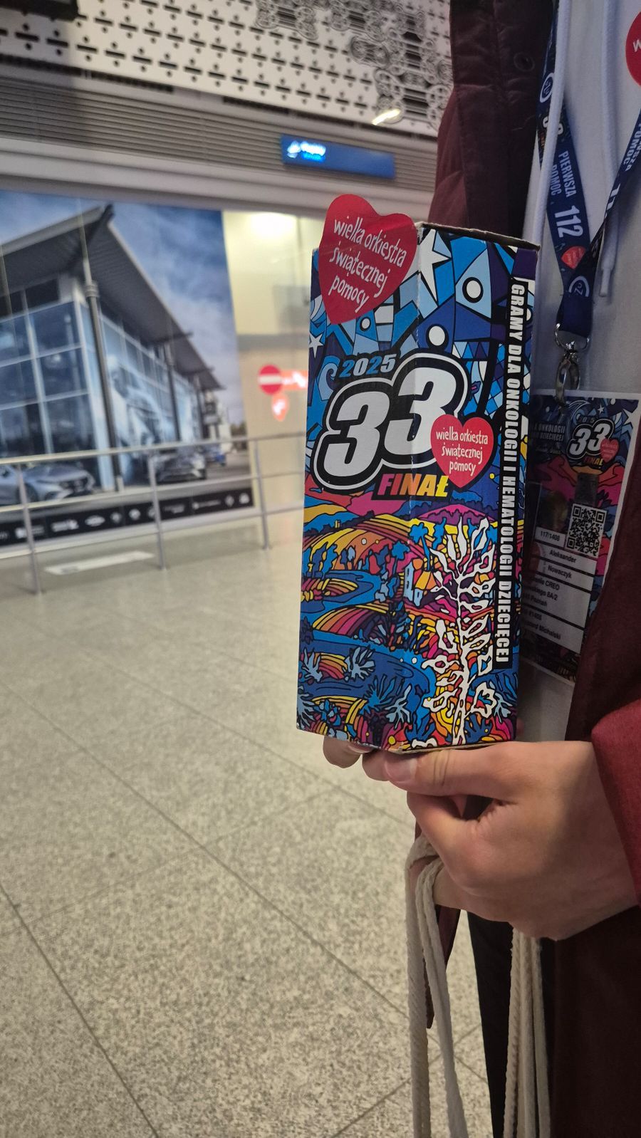 178 milionów złotych na walkę z nowotworami u dzieci – WOŚP zakończył 33. Finał