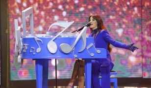 Sylwia Grzeszczak błyszczała w Sopocie. Co za kreacja!