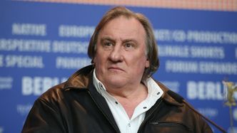 Gerard Depardieu PONOWNIE został oskarżony o gwałt. Ćwiczył z ofiarą scenę teatralną...