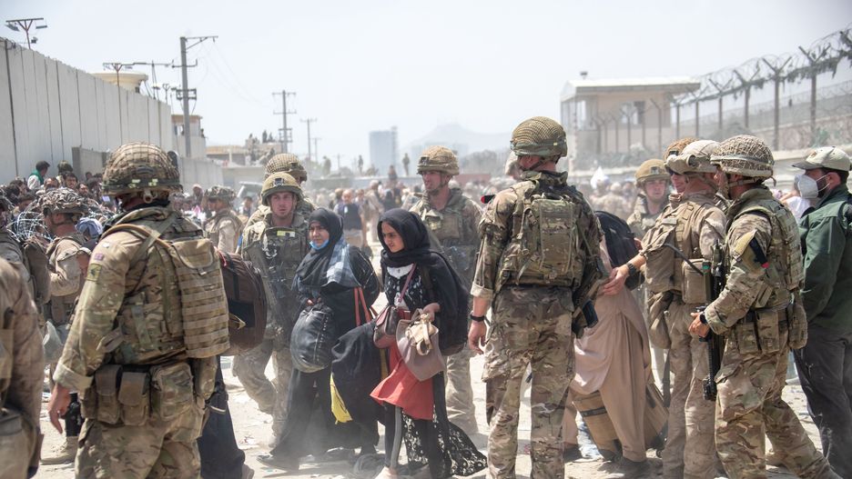 Afganistan i Irak: wielkie błędy Ameryki. Hegemon ma dość