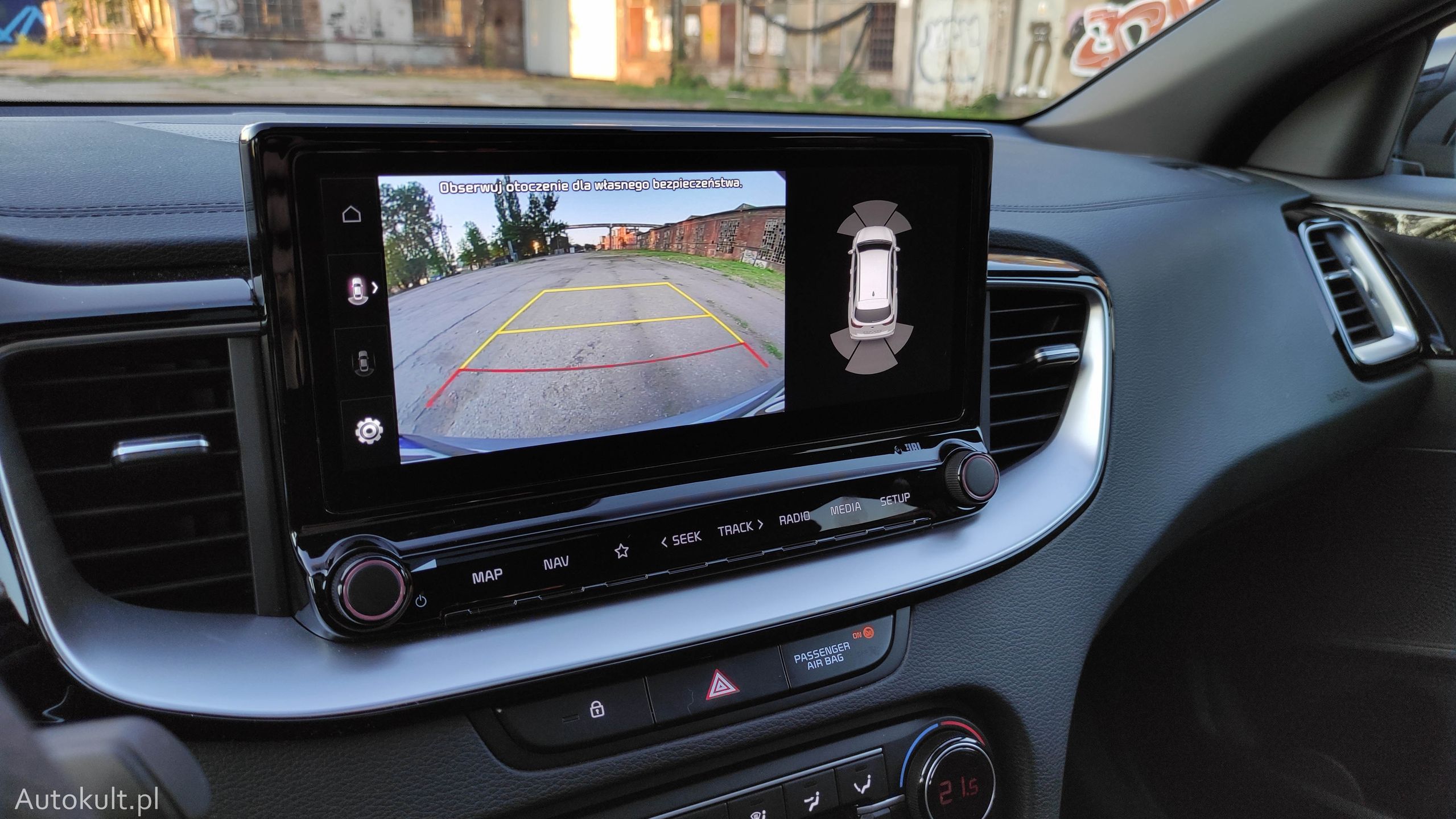 Kia Proceed GT