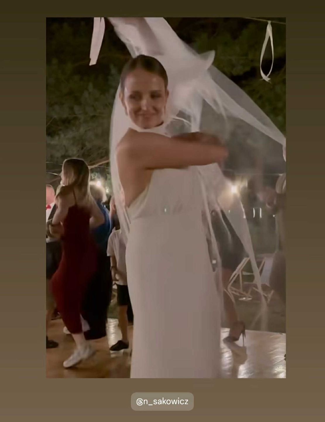 Ślub Macieja Cempury i Natalii Sakowicz