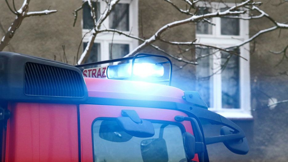 Mikołów. Dziecko zatruło się czadem. Rodzina w szpitalu