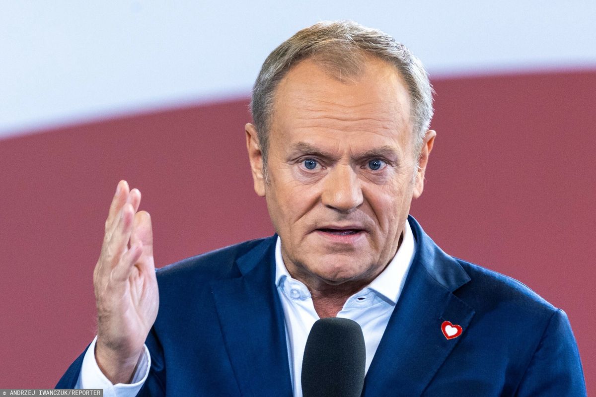 Donald Tusk zaskoczył koalicjantów ws. migrantów