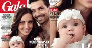 Wendzikowska już POKAZAŁA CÓRKĘ na okładce "Gali"...