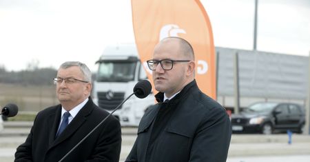 Będzie nowy szef od dróg. Współpracownik Adamczyka odwołany