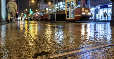 25-latek uprowadził tramwaj. Wiadomo, kto zawinił