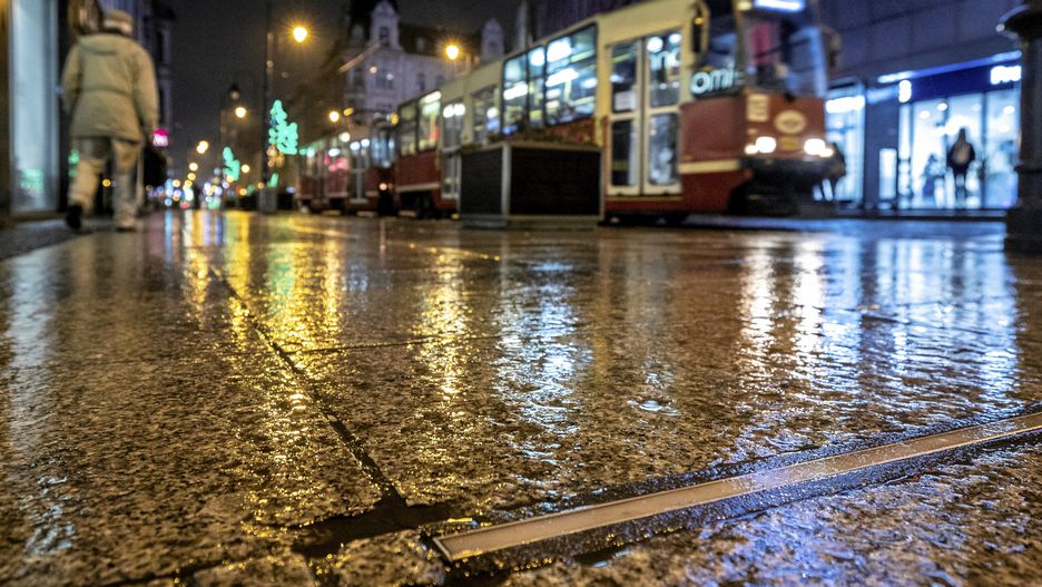 25-latek uprowadził tramwaj. Wiadomo, kto zawinił