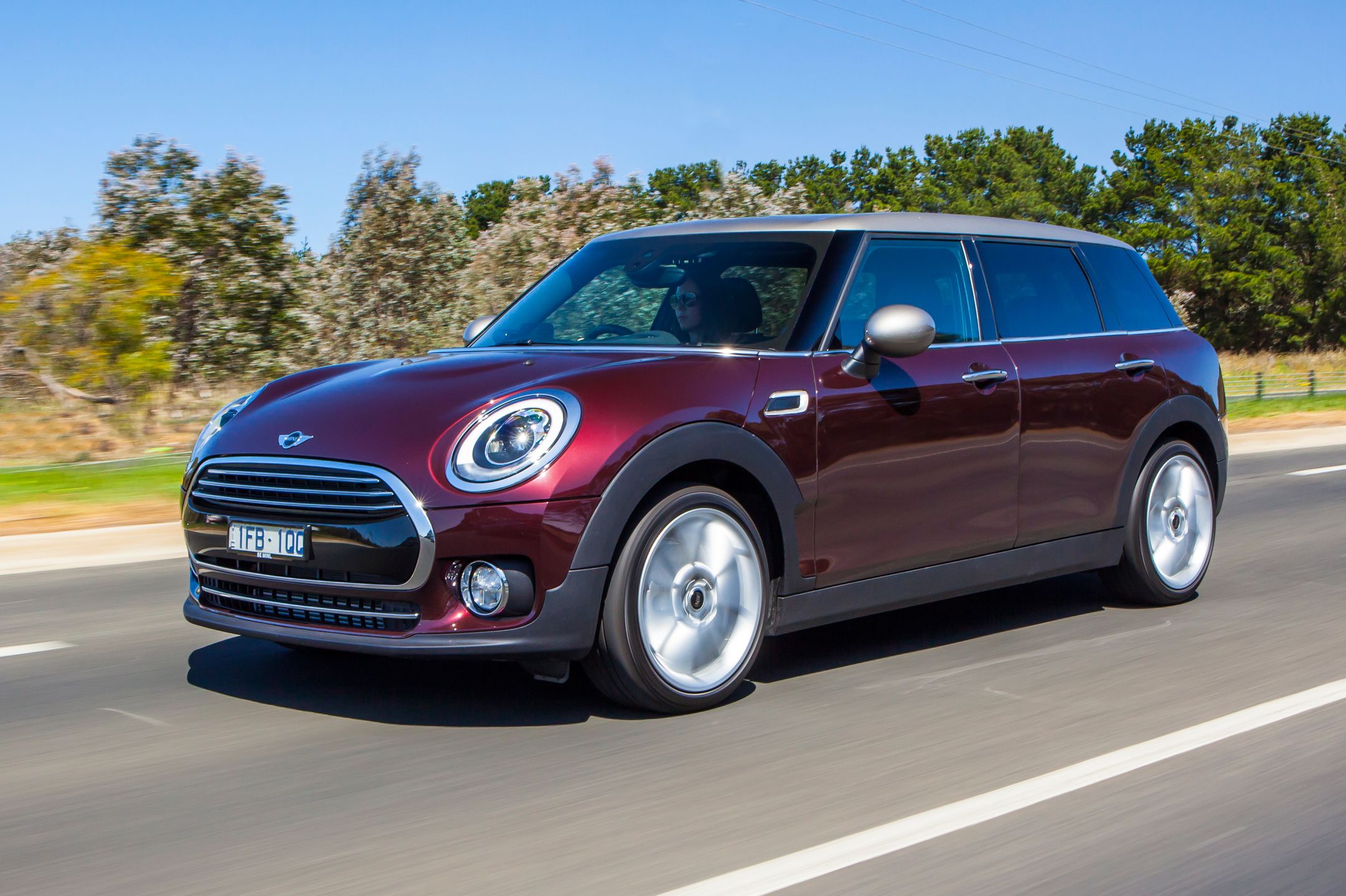 Mini Clubman 1