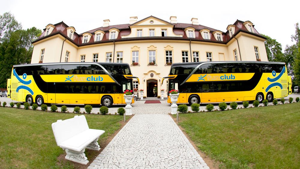 Setry S 431 DT dla Funclub