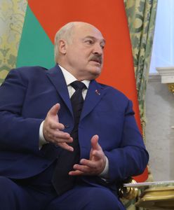 Łukaszenka nazwał Zełenskiego "gnidą". Jest odpowiedź