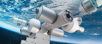 Prywatne stacje kosmiczne zamiast ISS. NASA rusza z konkursem