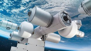 NASA chce prywatnych stacji kosmicznych. Co zastąpi ISS po 2030 r.?