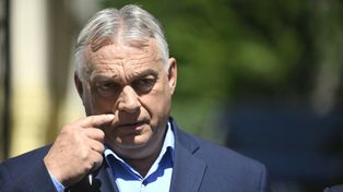 Córka Orbana przeniosła się do Londynu. Wyprzedaje majątek na Węgrzech