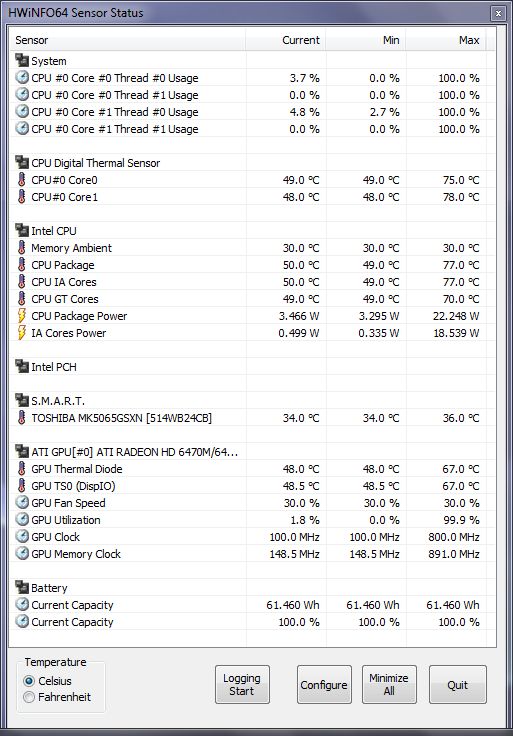 Sony VAIO CA - stylowy notebook nie tylko na lato [test cz. 2] 16