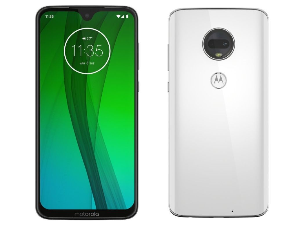 Moto G7, Moto G7 Plus, Moto G7 Power i Moto G7 Play oficjalnie. Oto średniaki Motoroli na 2019 rok 2