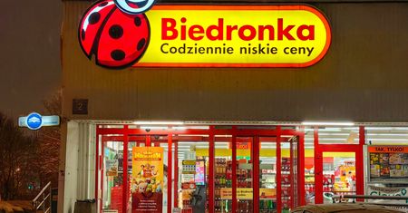 Biedronka szuka pieniędzy na modernizację. Jest wniosek o pożyczkę