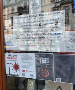 Koronawirus w Polsce. "Nie wymagam nakładania maseczek". Kłodzko ma sklep inny niż wszystkie