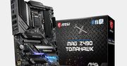 MSI prezentuje nowe płyty główne Z490 kompatybilne z najnowszymi procesorami Intela