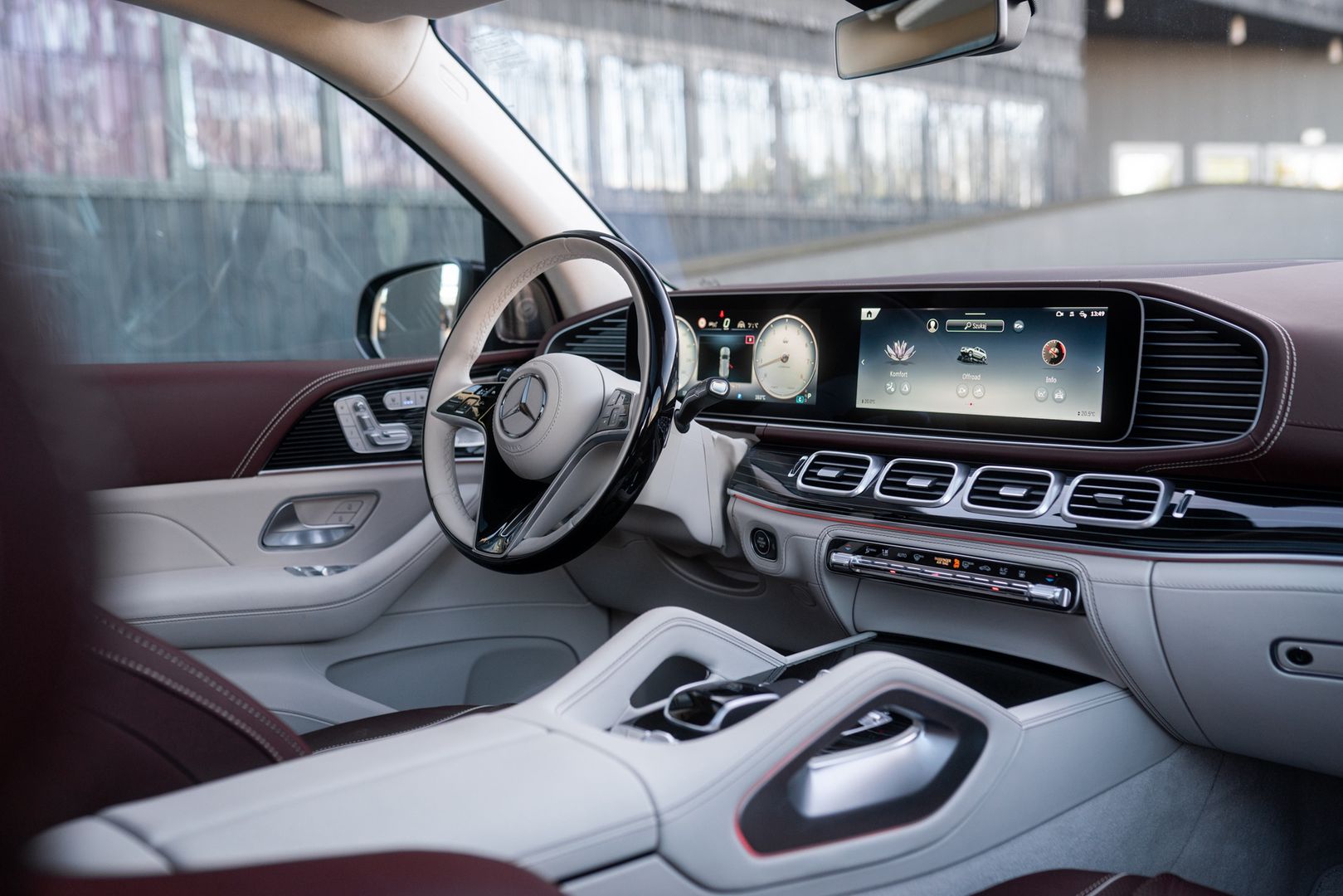 Mercedes-Maybach GLS 600