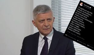 Marek Belka pisze wiersz o polityce PiS. W wersach inflacja, Polski Ład i fundusze unijne