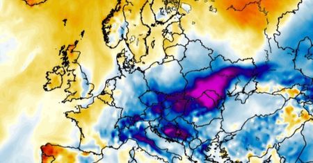 Tak przywita nas październik. Temperatury mocno spadną