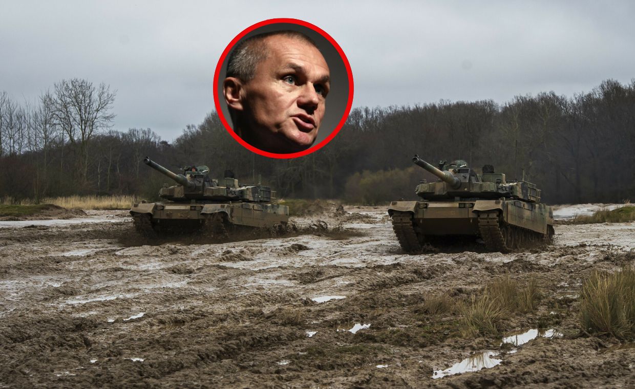 Żołnierze USA zginęli na Litwie? Gen. Polko o możliwych scenariuszach
