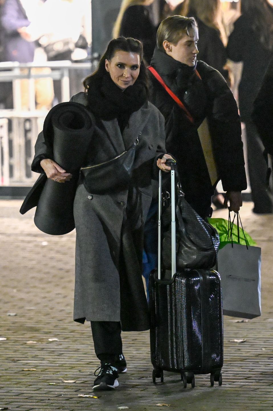 Katarzyna Zillmann i Janja Lesar