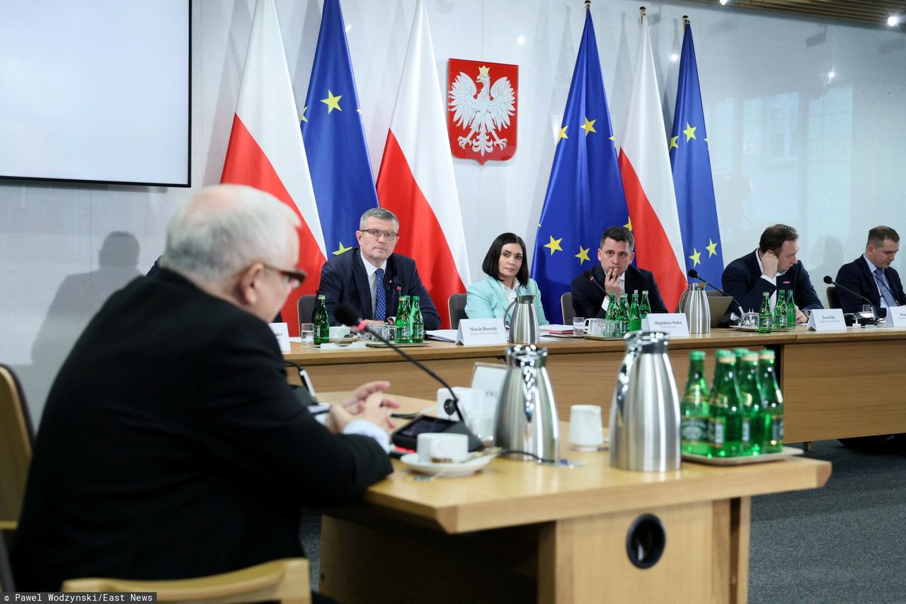 Kary i uprawnienia dla policji. Idą zmiany dla komisji śledczych?