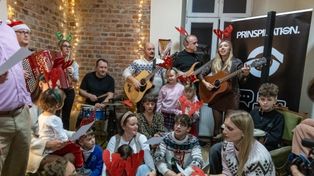 Kraków: Świąteczny Kiermasz Charytatywny dla małej Hani