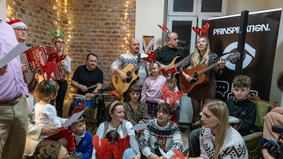 Kiermasz Charytatywny dedykowany jest Hani chorującej na rzadką chorobę genetyczną