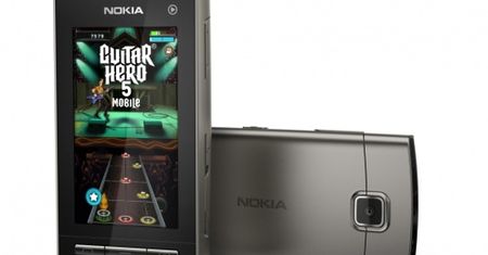 Muzyczna Nokia 5250 oficjalnie!