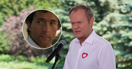 Krytykował Tuska, wpłacił na Platformę. Kolejny milioner wsparł PO